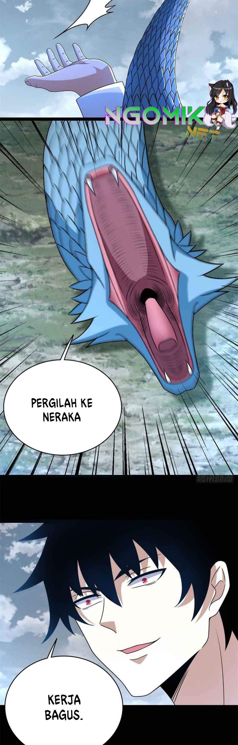 King of Apocalypse Chapter 340 Gambar 20