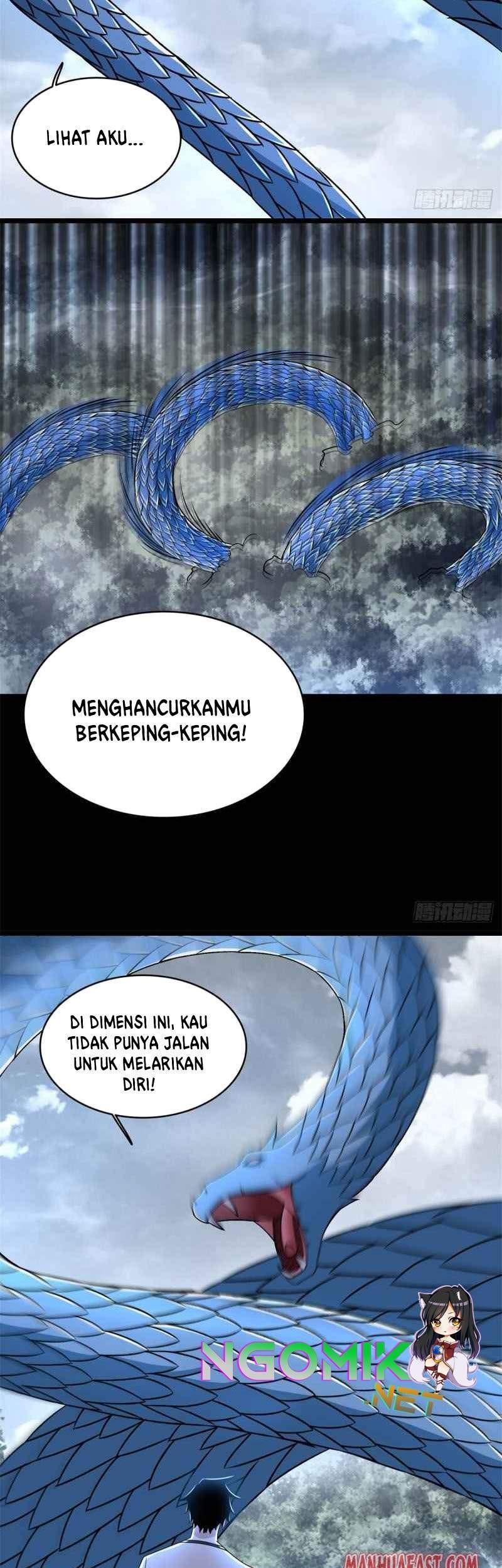 King of Apocalypse Chapter 340 Gambar 10