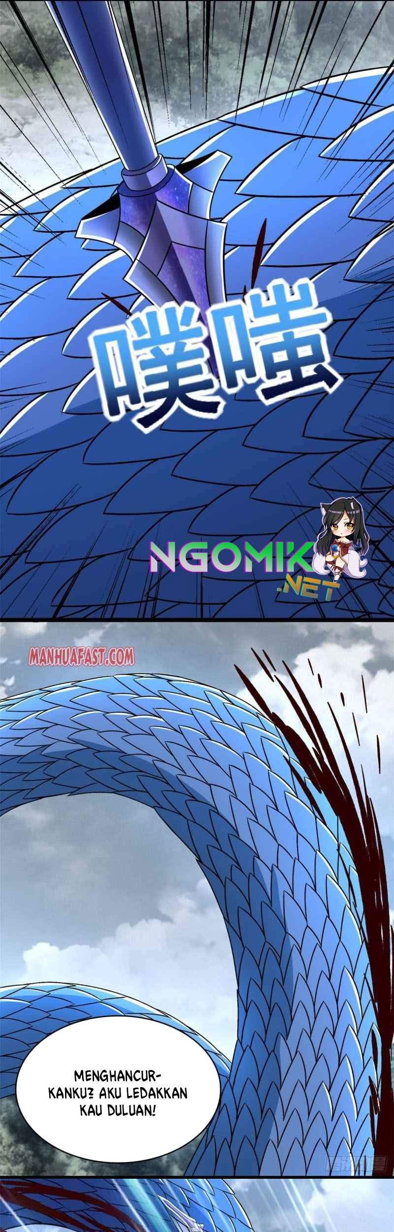 King of Apocalypse Chapter 340 Gambar 14