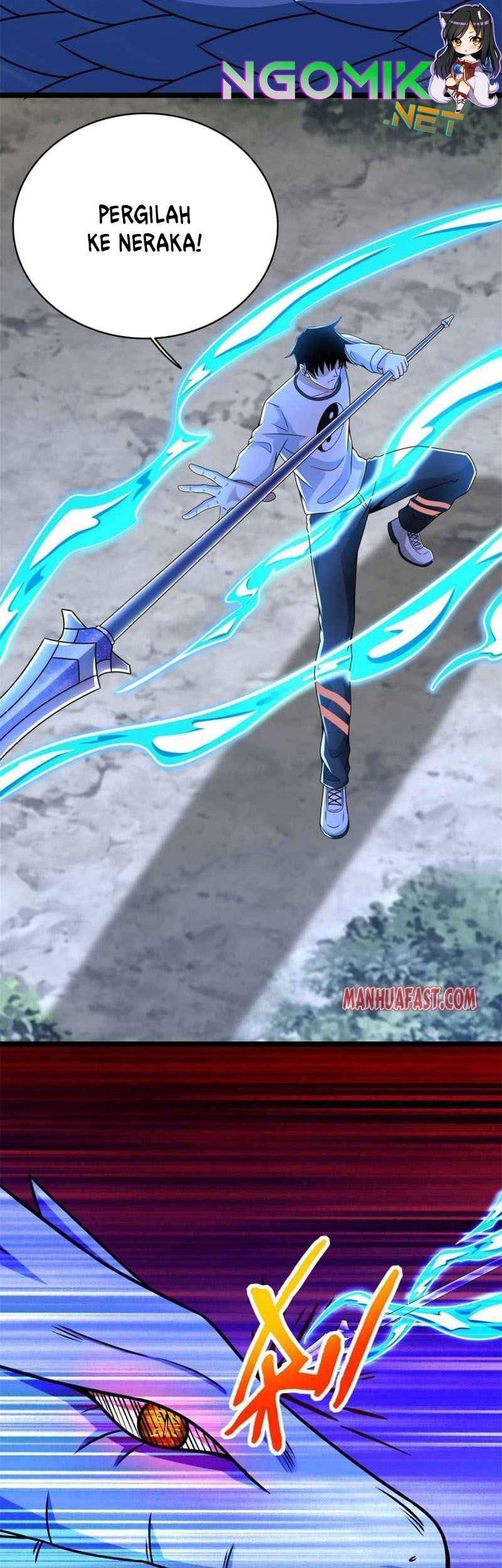 King of Apocalypse Chapter 340 Gambar 16