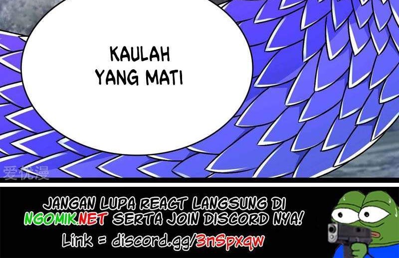 King of Apocalypse Chapter 339 Gambar 23