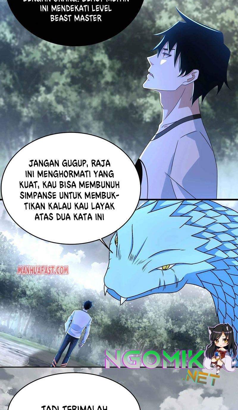 King of Apocalypse Chapter 339 Gambar 9