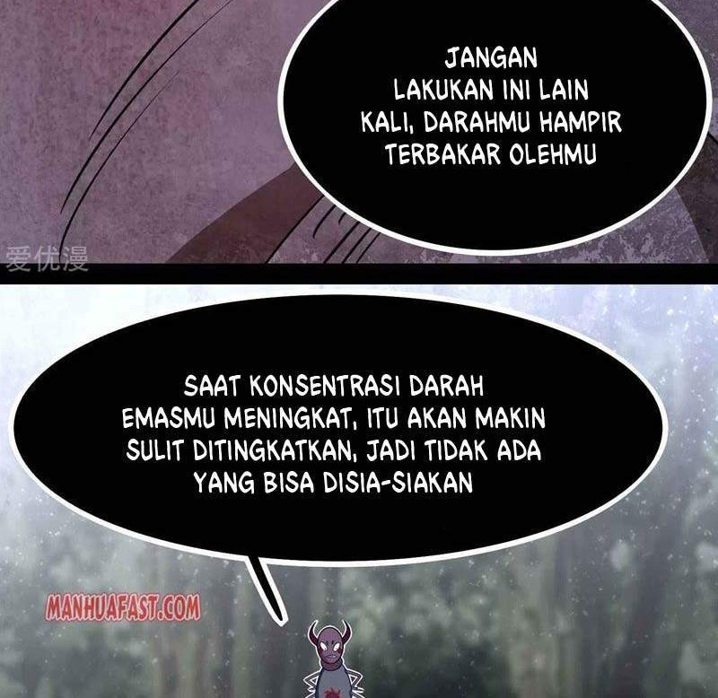 King of Apocalypse Chapter 338 Gambar 19