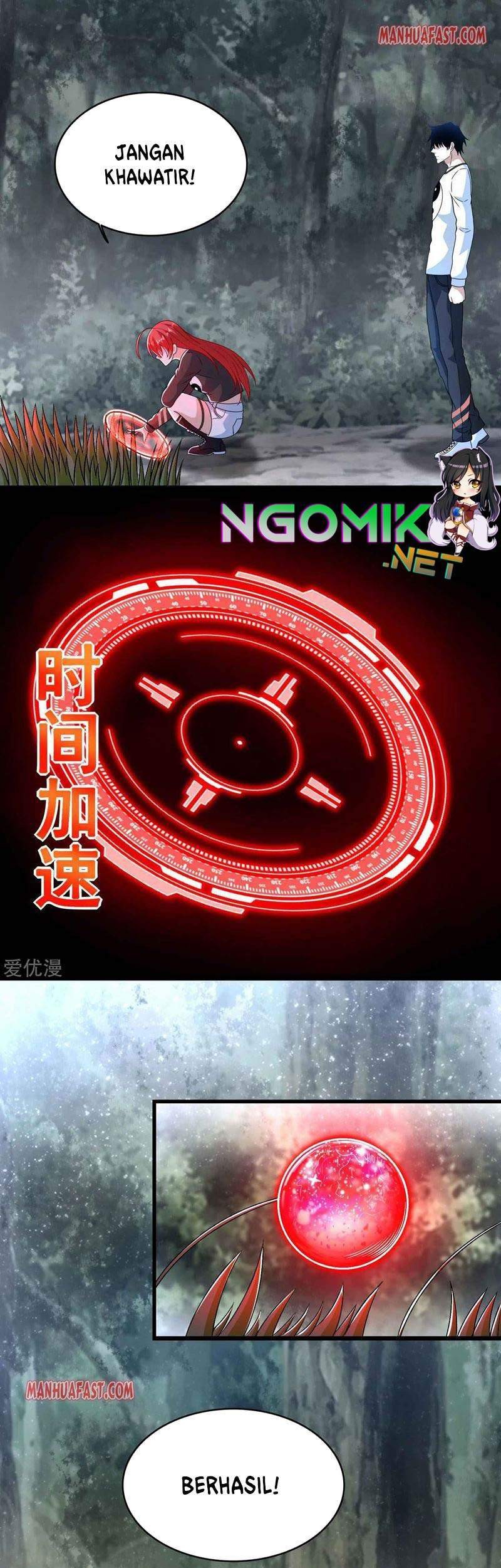 King of Apocalypse Chapter 338 Gambar 8