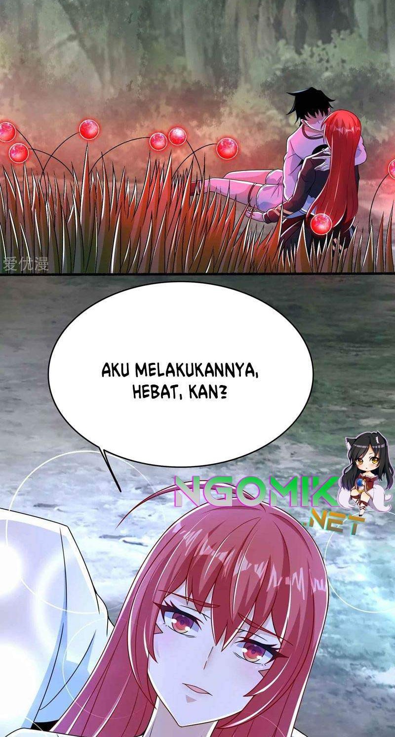 King of Apocalypse Chapter 338 Gambar 9