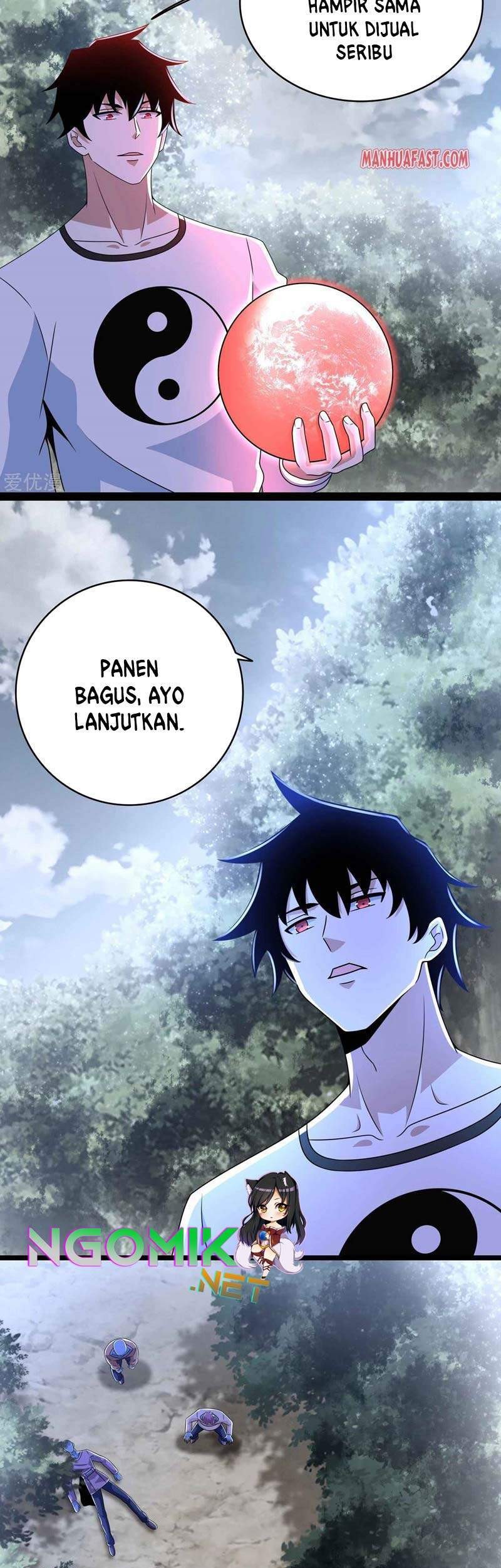 King of Apocalypse Chapter 337 Gambar 24