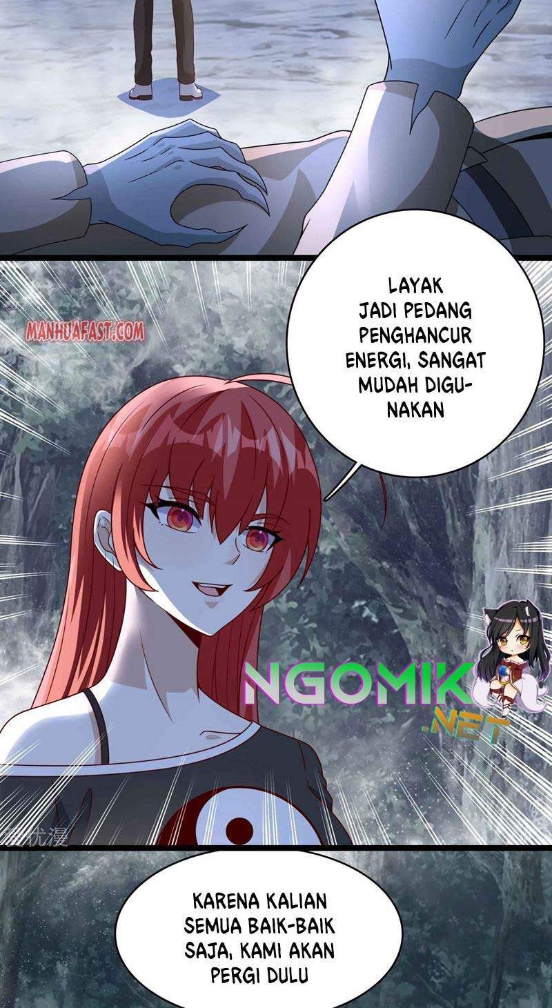 King of Apocalypse Chapter 336 Gambar 19