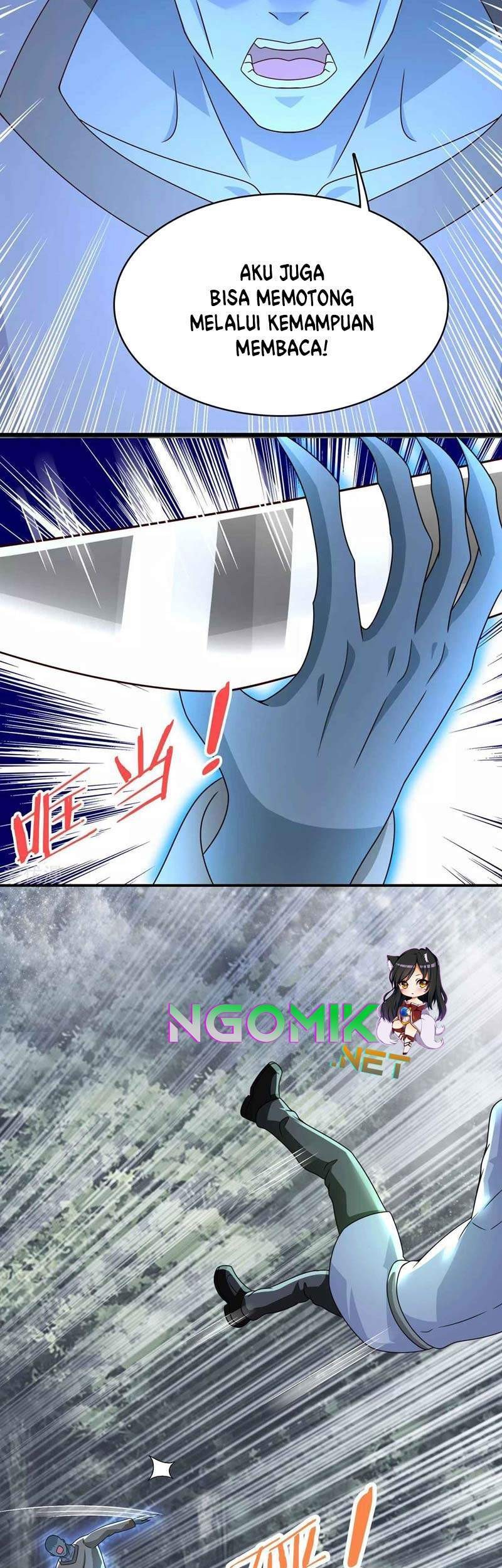 King of Apocalypse Chapter 336 Gambar 6