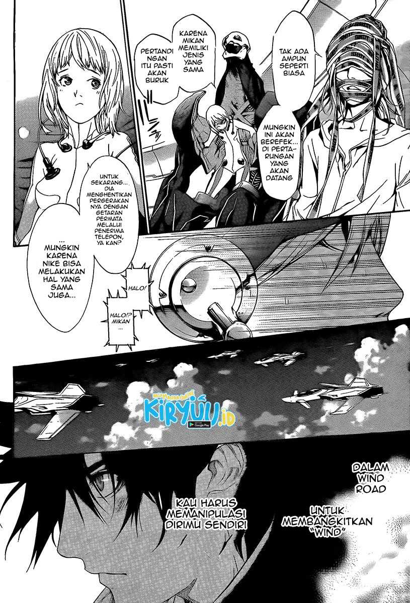 Air Gear Chapter 265 Gambar 19