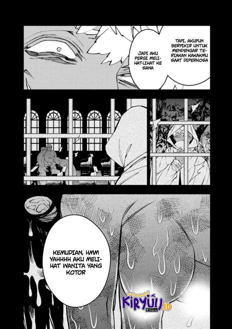 Fukushuu o Koinegau Saikyou Yuusha wa, Yami no Chikara de Senmetsu Musou Suru Chapter 43 Gambar 13