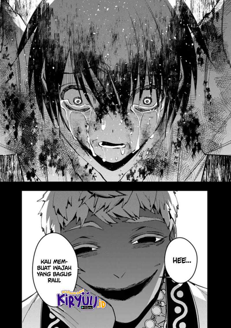 Fukushuu o Koinegau Saikyou Yuusha wa, Yami no Chikara de Senmetsu Musou Suru Chapter 43 Gambar 18