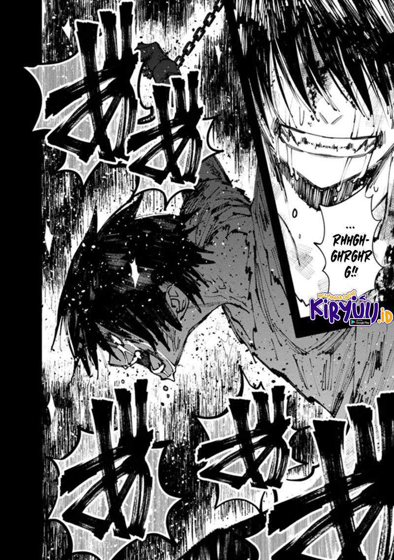 Fukushuu o Koinegau Saikyou Yuusha wa, Yami no Chikara de Senmetsu Musou Suru Chapter 43 Gambar 19