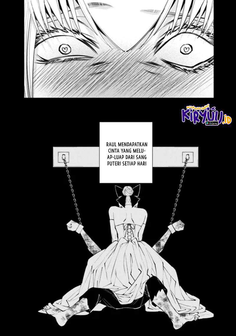 Fukushuu o Koinegau Saikyou Yuusha wa, Yami no Chikara de Senmetsu Musou Suru Chapter 43 Gambar 3