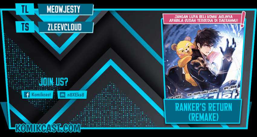 Komik Ranker’s Return (Remake) Chapter 32 gambar nomor 1
