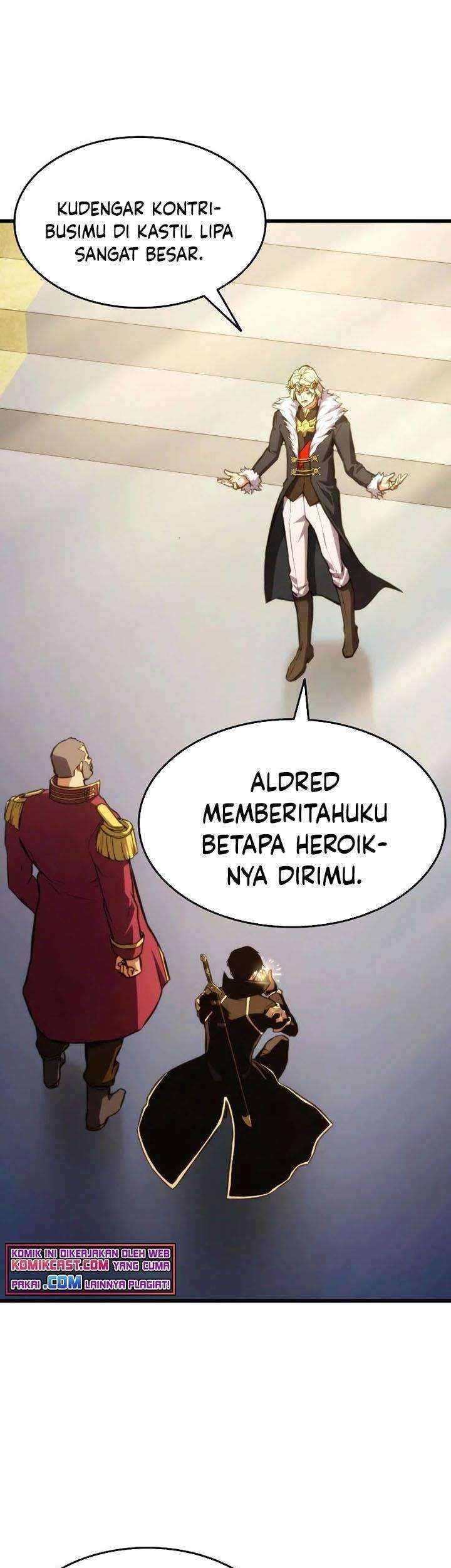 Ranker’s Return (Remake) Chapter 32 Gambar 20