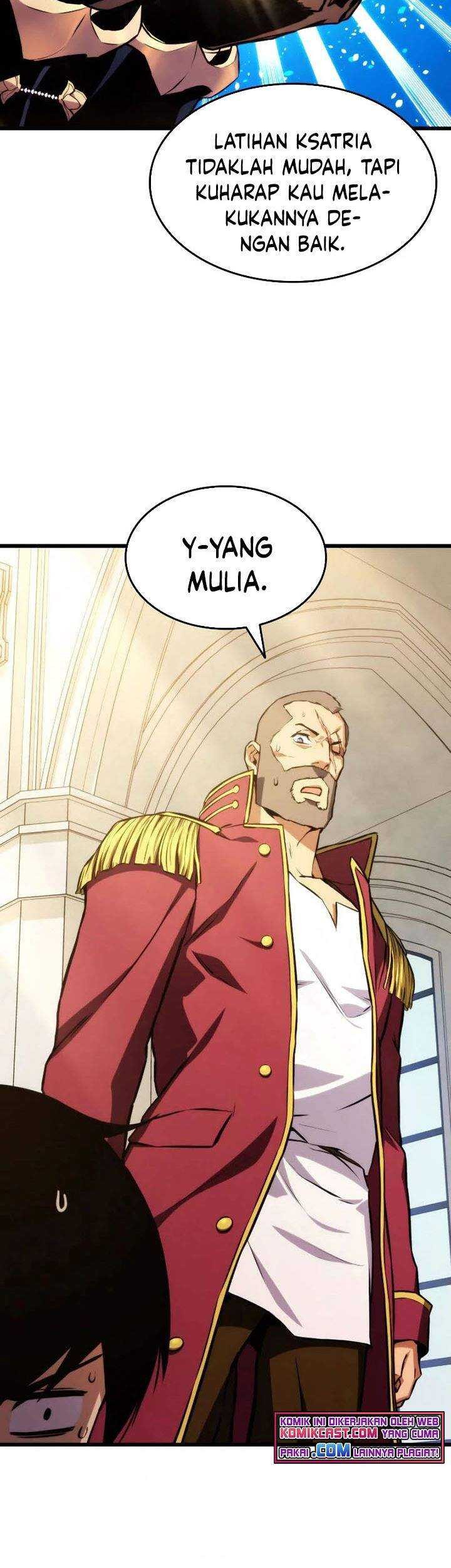 Ranker’s Return (Remake) Chapter 32 Gambar 22