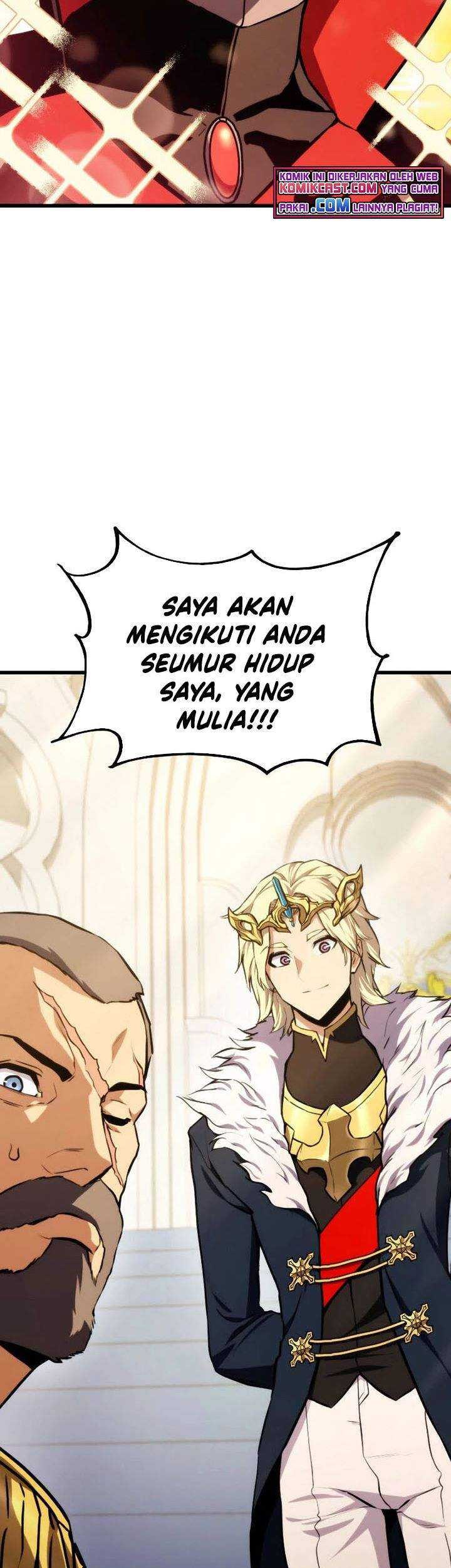 Ranker’s Return (Remake) Chapter 32 Gambar 30