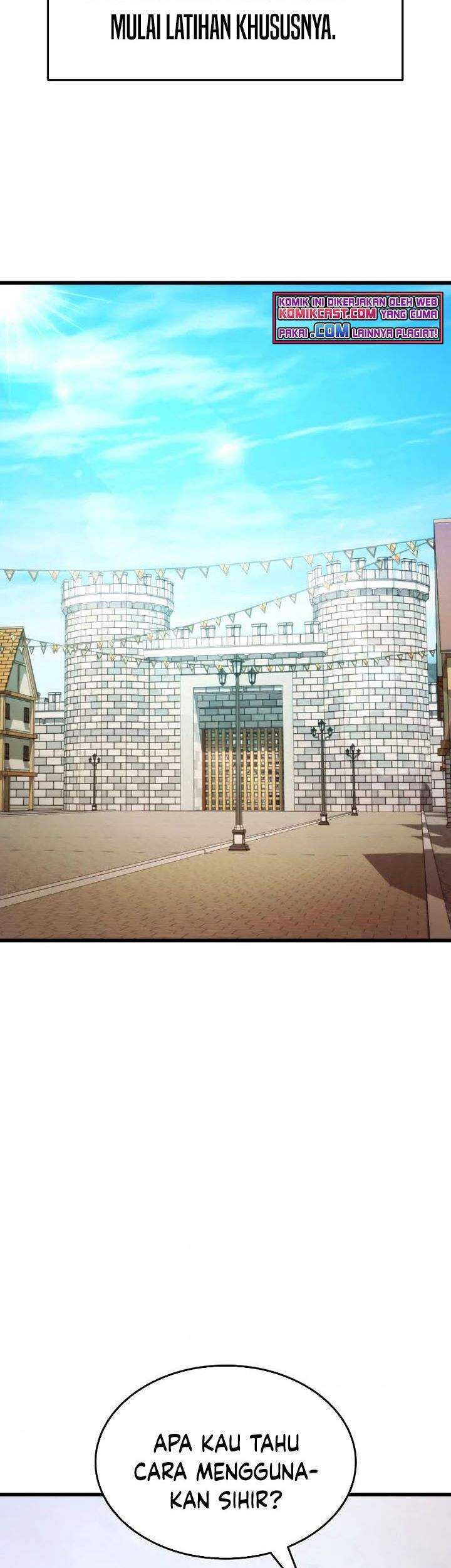 Ranker’s Return (Remake) Chapter 32 Gambar 32