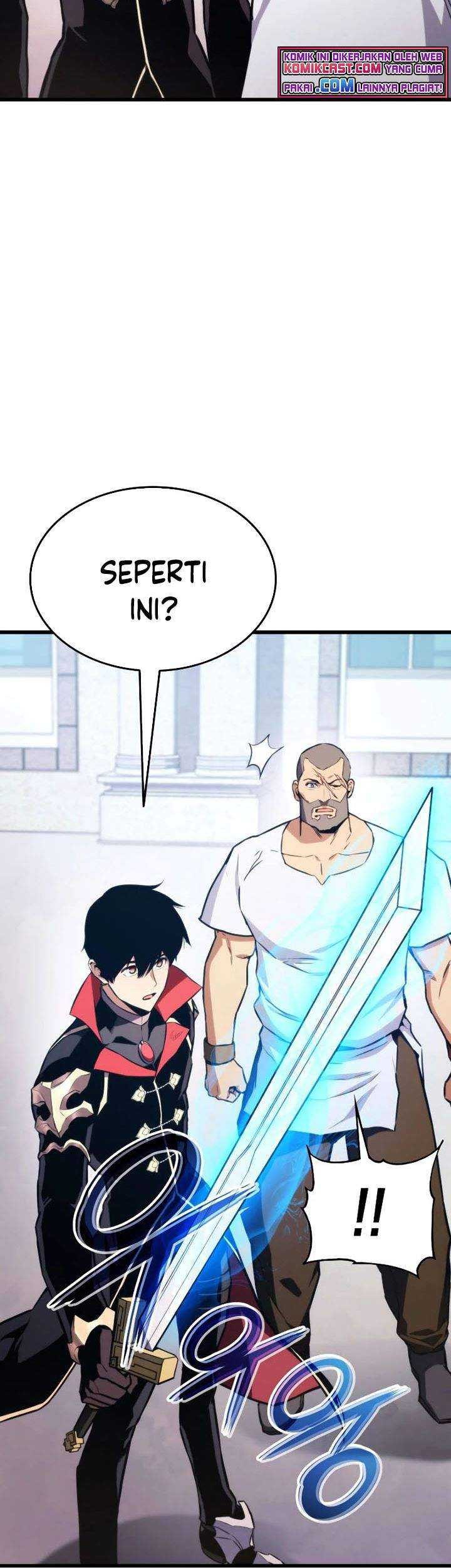 Ranker’s Return (Remake) Chapter 32 Gambar 36