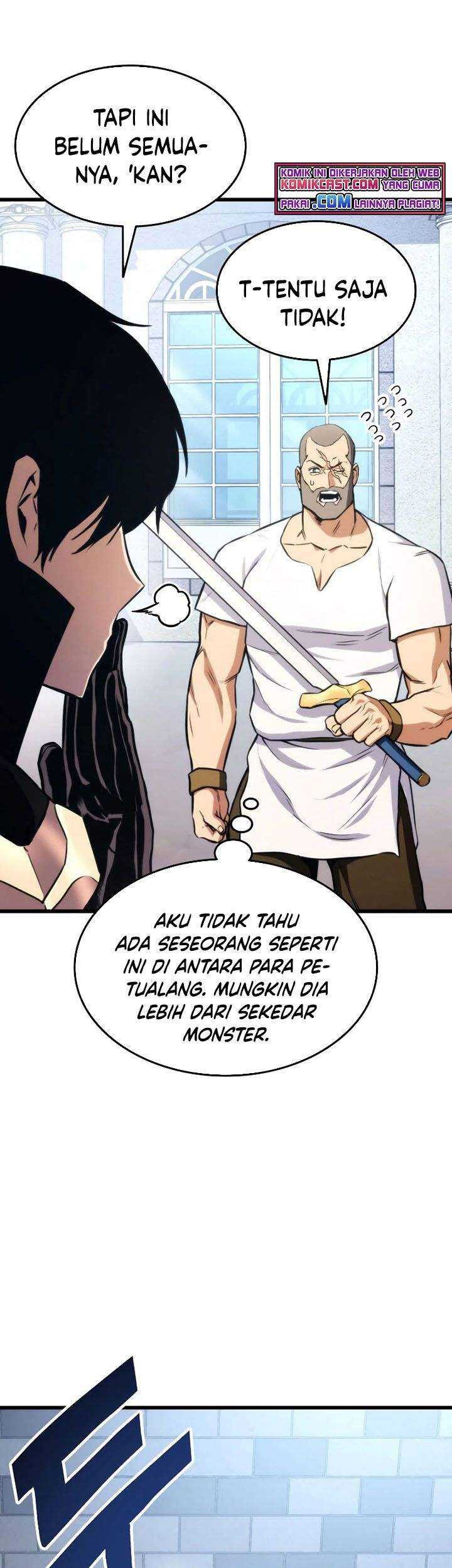 Ranker’s Return (Remake) Chapter 32 Gambar 40