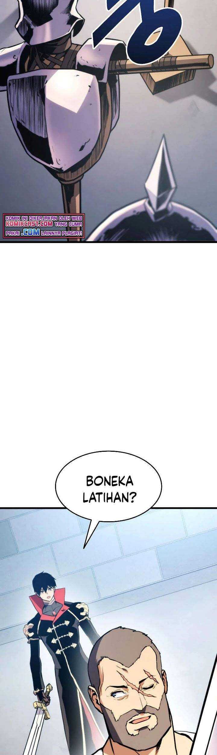 Ranker’s Return (Remake) Chapter 32 Gambar 42