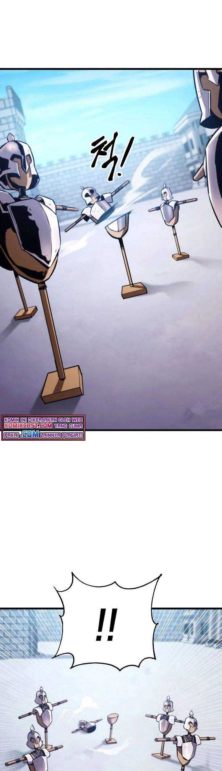 Ranker’s Return (Remake) Chapter 32 Gambar 48