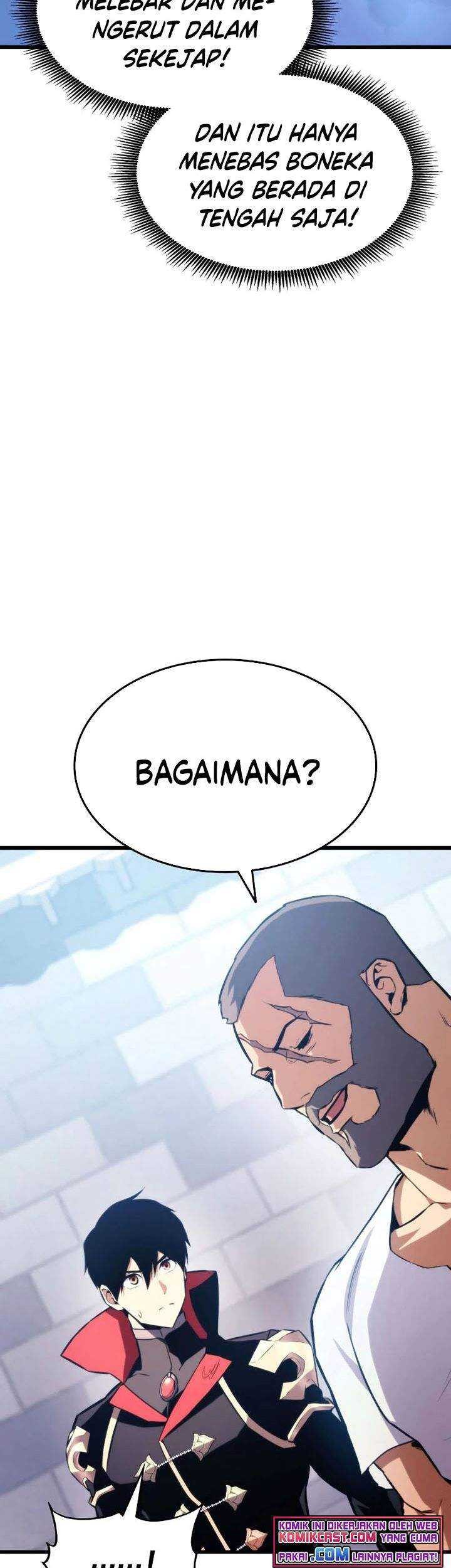 Ranker’s Return (Remake) Chapter 32 Gambar 52