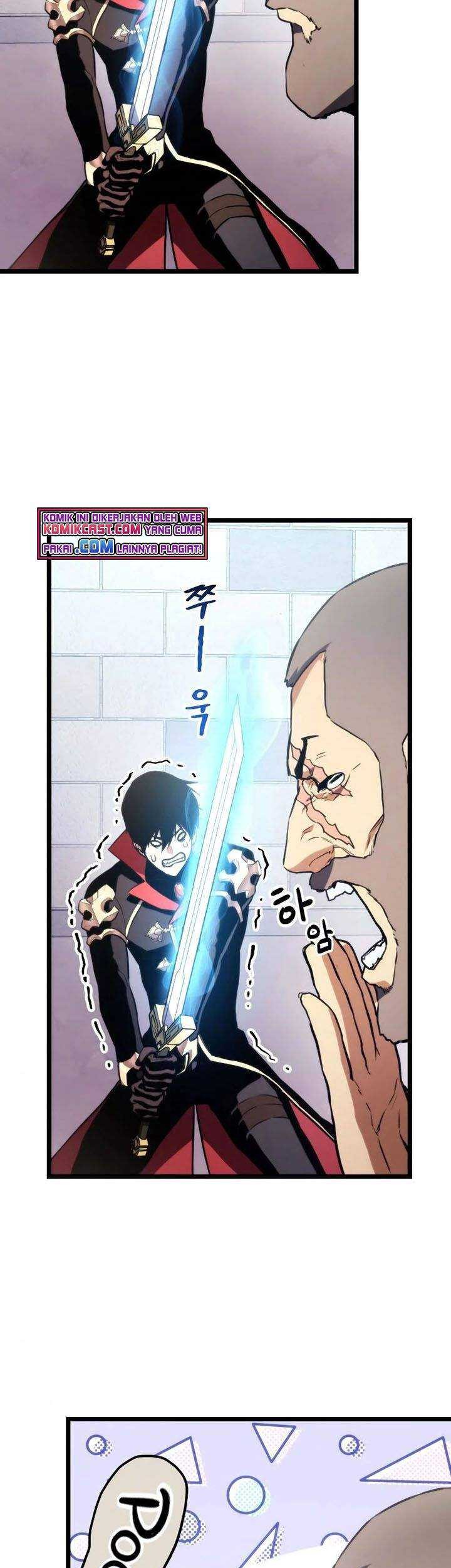 Ranker’s Return (Remake) Chapter 32 Gambar 54