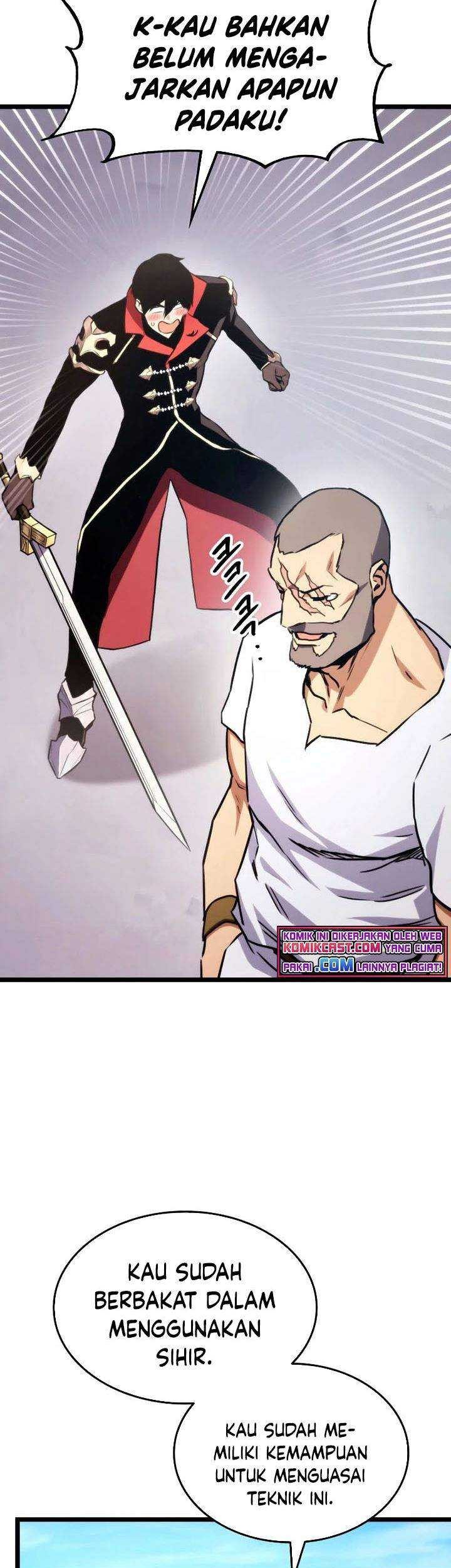 Ranker’s Return (Remake) Chapter 32 Gambar 56