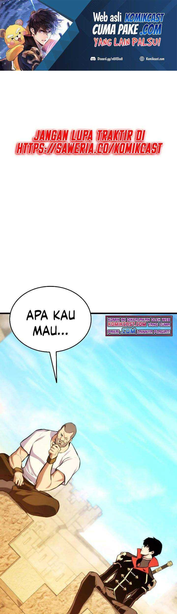 Manhwa Ranker’s Return (Remake) Chapter 32 gambar nomor 2