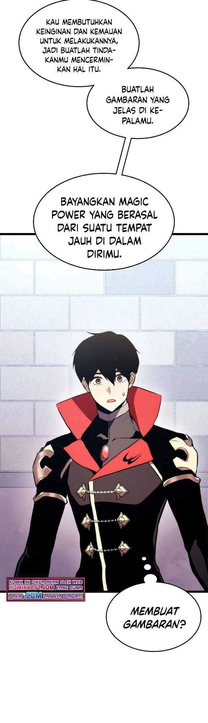 Ranker’s Return (Remake) Chapter 32 Gambar 58