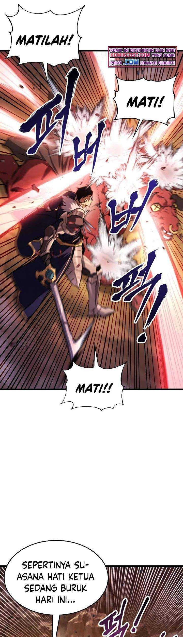 Ranker’s Return (Remake) Chapter 32 Gambar 76