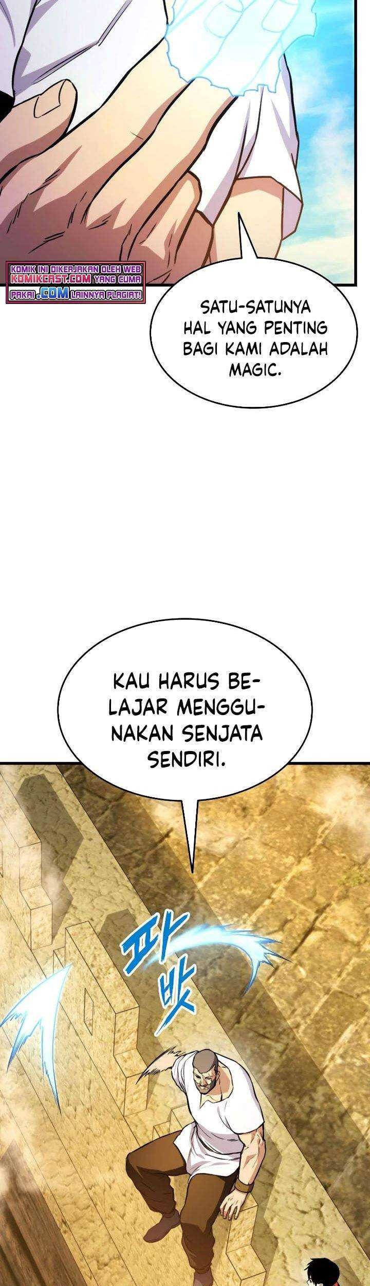 Ranker’s Return (Remake) Chapter 32 Gambar 12