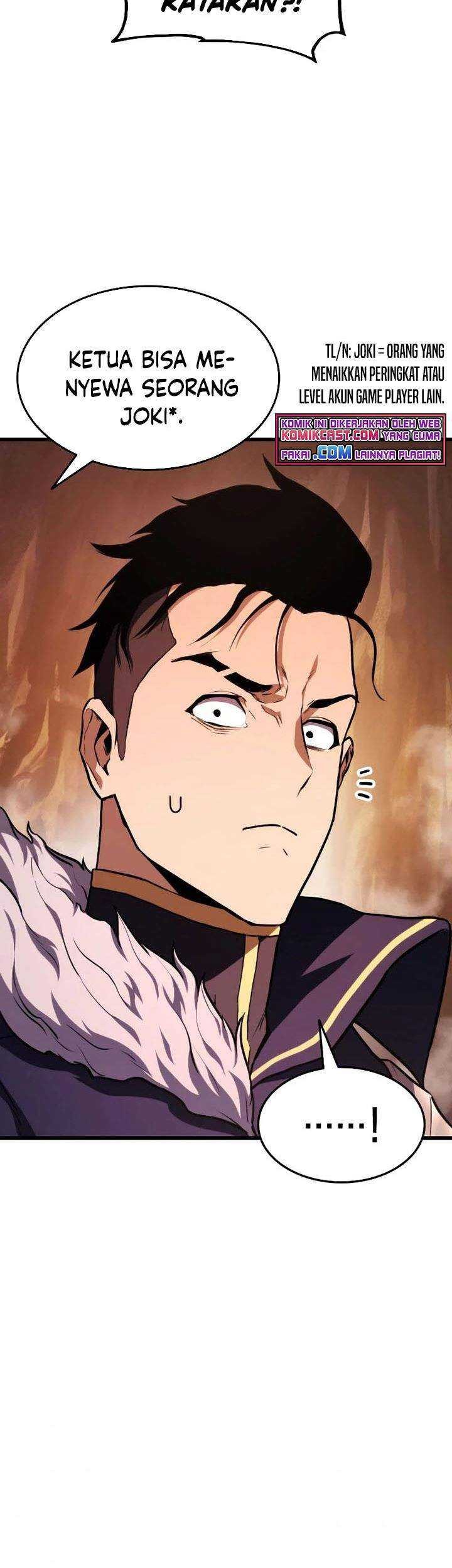 Ranker’s Return (Remake) Chapter 32 Gambar 84