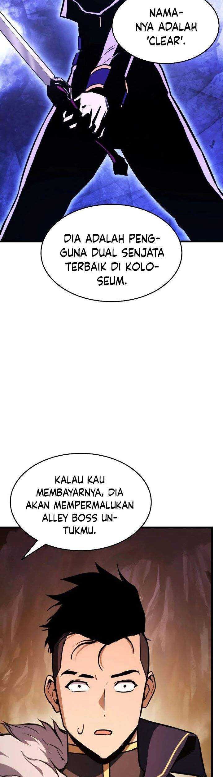 Ranker’s Return (Remake) Chapter 32 Gambar 86