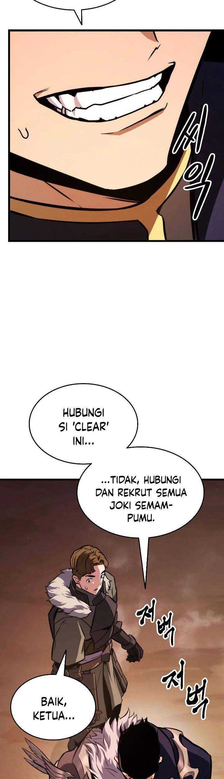 Ranker’s Return (Remake) Chapter 32 Gambar 88