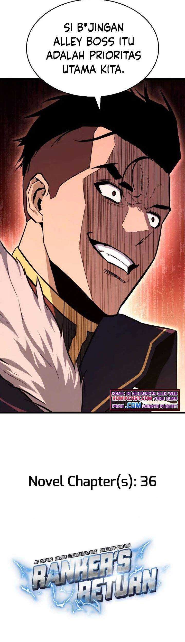 Ranker’s Return (Remake) Chapter 32 Gambar 90