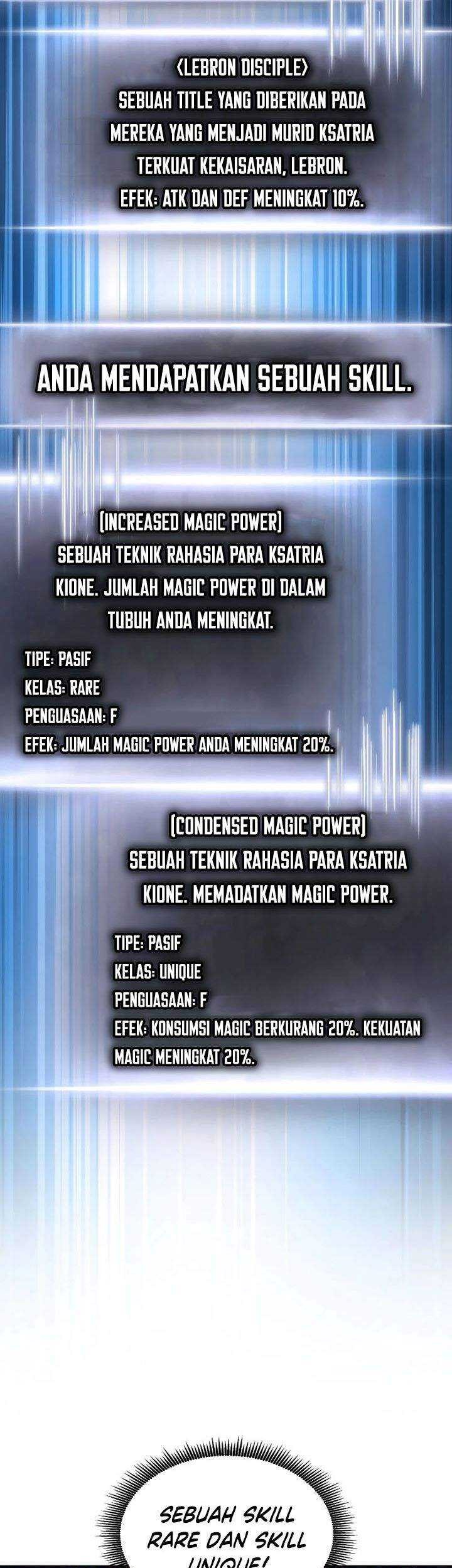 Ranker’s Return (Remake) Chapter 32 Gambar 8