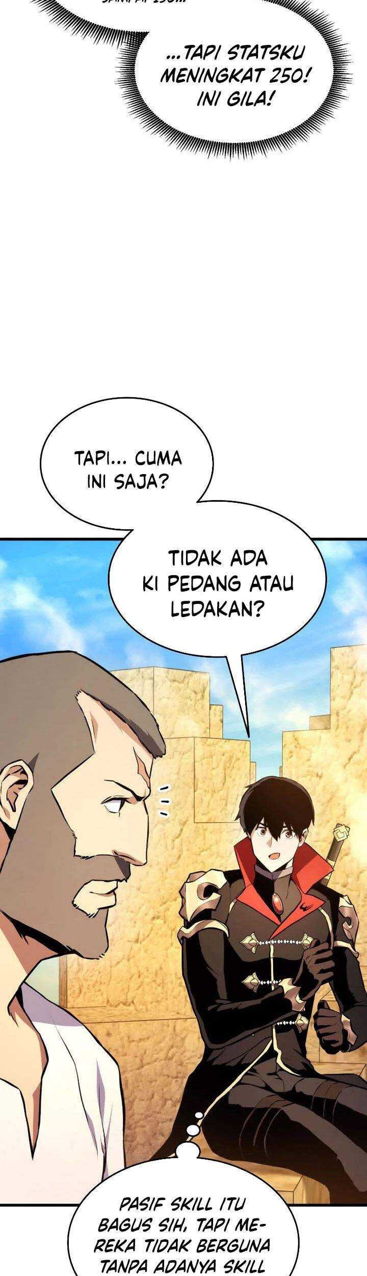 Ranker’s Return (Remake) Chapter 32 Gambar 10