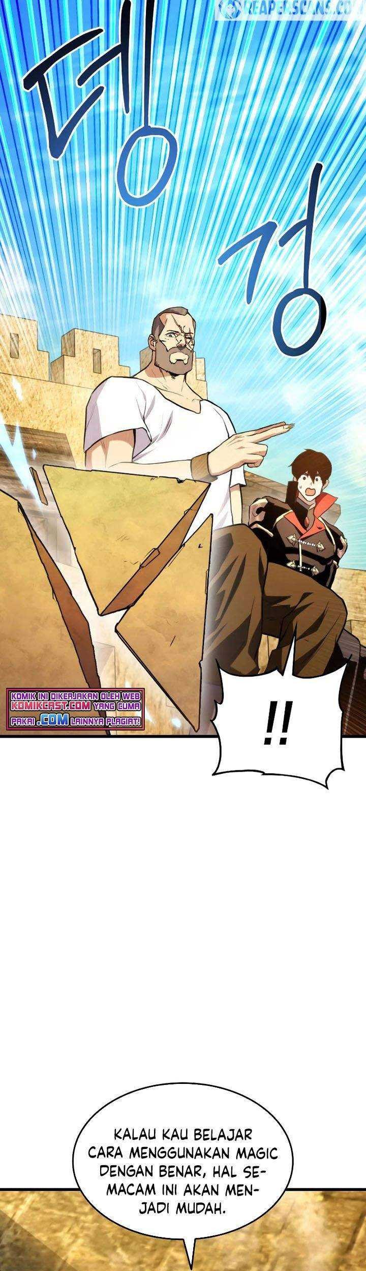 Ranker’s Return (Remake) Chapter 32 Gambar 14