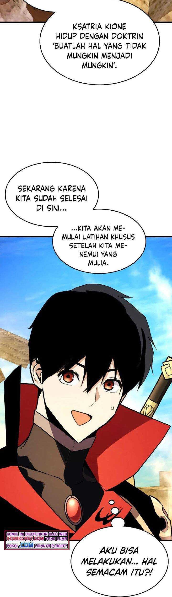 Ranker’s Return (Remake) Chapter 32 Gambar 16