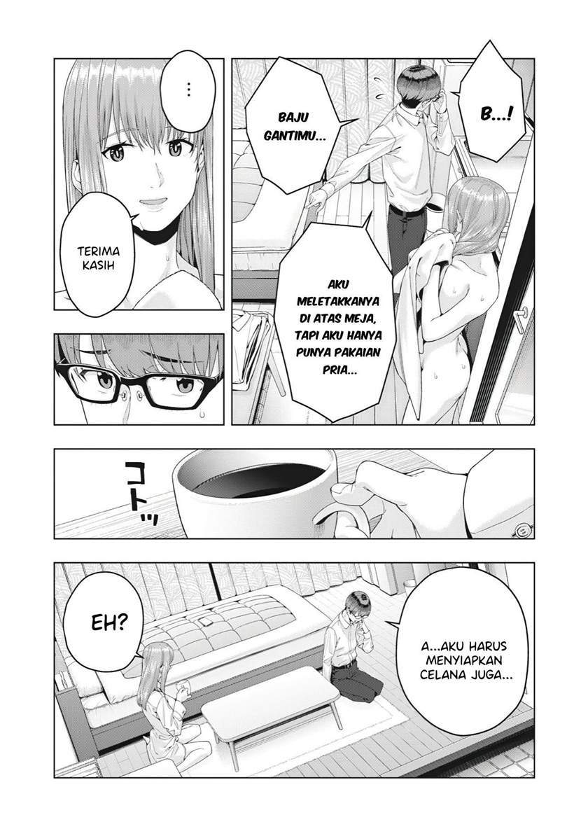Kanojo no Tomodachi Chapter 16 Gambar 3