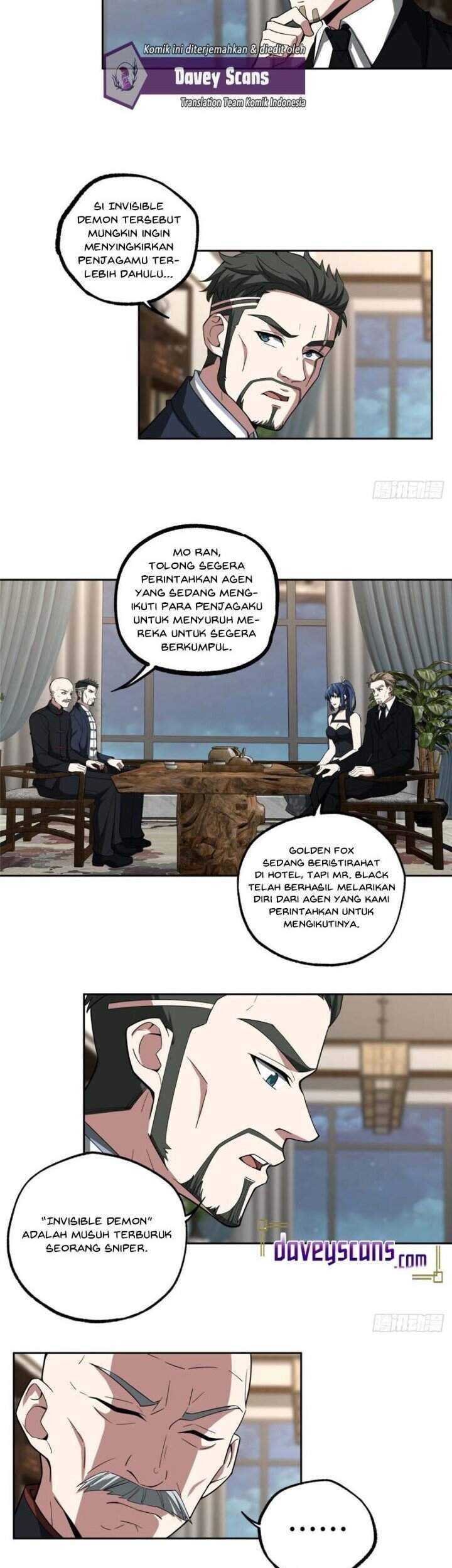 Super Mechanic (The Legendary Mechanic) Chapter 78 Gambar 5