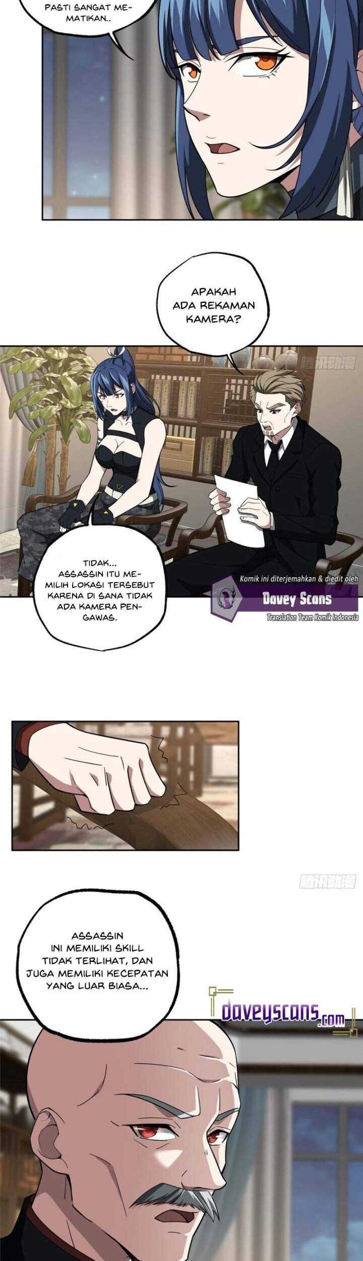 Super Mechanic (The Legendary Mechanic) Chapter 78 Gambar 3