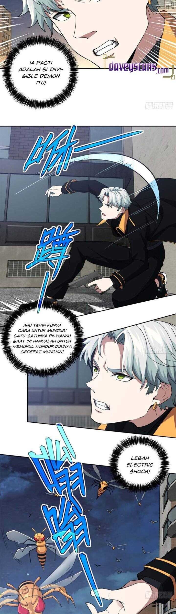 Super Mechanic (The Legendary Mechanic) Chapter 78 Gambar 13