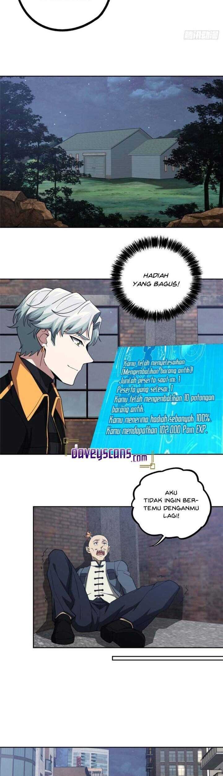 Super Mechanic (The Legendary Mechanic) Chapter 78 Gambar 7