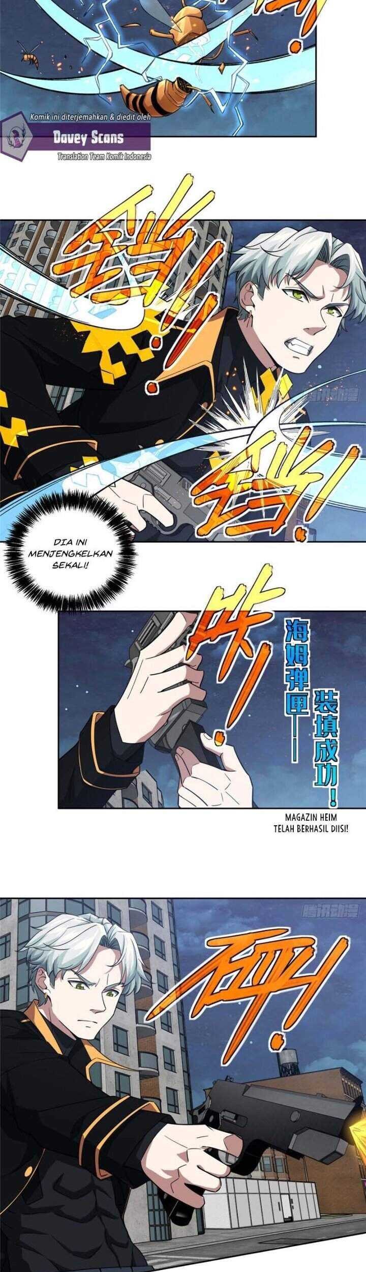 Super Mechanic (The Legendary Mechanic) Chapter 78 Gambar 17
