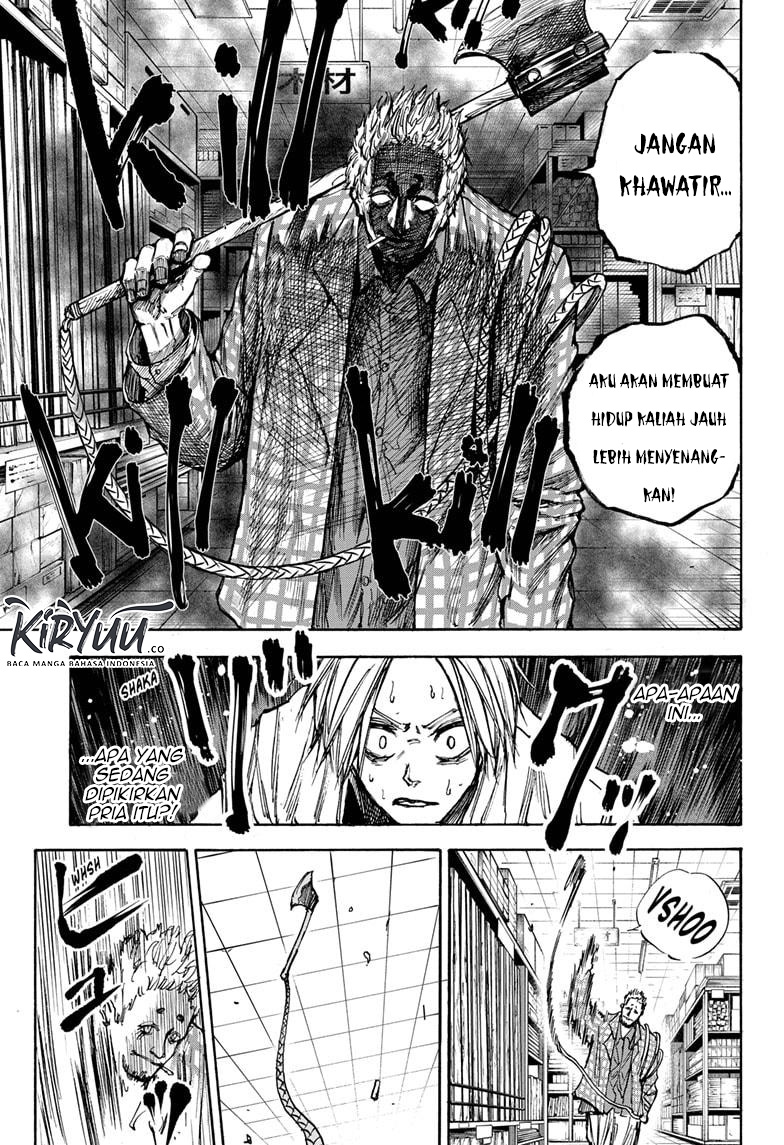 Sakamoto Days Chapter 40 Gambar 7