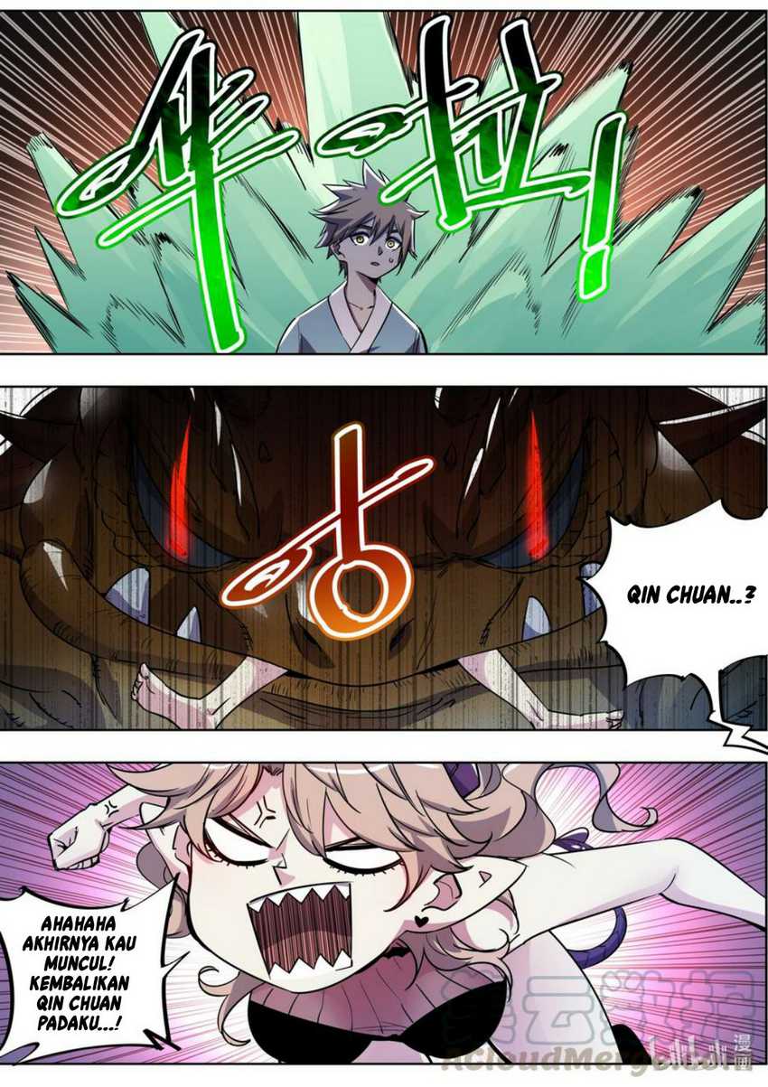 Sichuan Chef and Brave Girl in Another world Chapter 17 Gambar 10