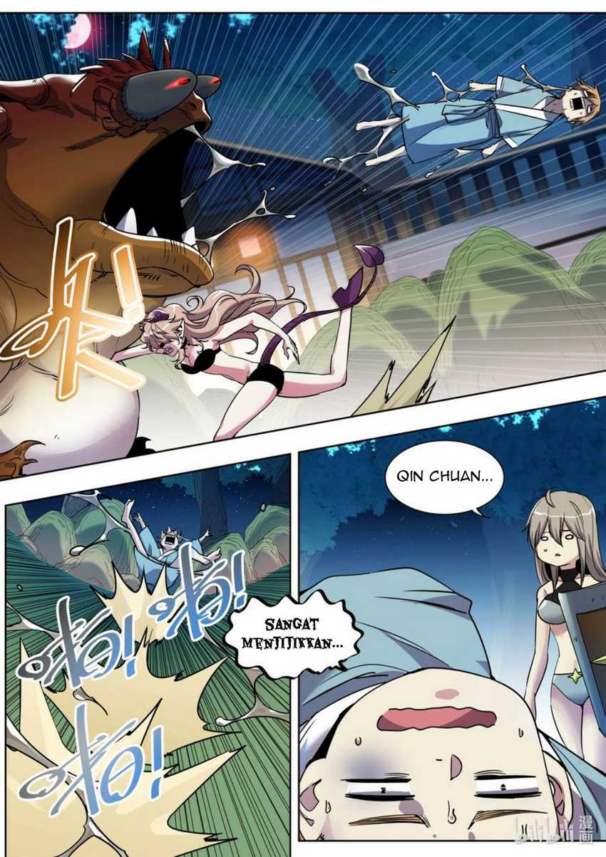 Sichuan Chef and Brave Girl in Another world Chapter 17 Gambar 11